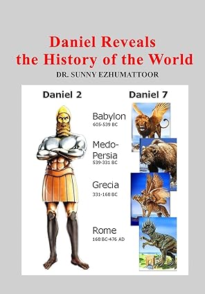 Daniel Reveals the History of the World